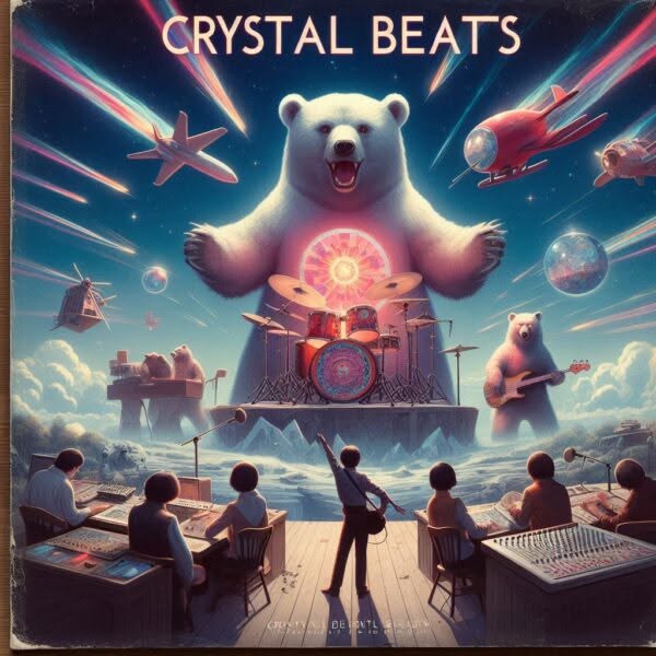 Weddings for friends – 2 live sets · Crystal Beats era